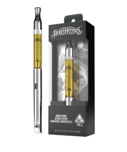 Heavy Hitters 2g Cart